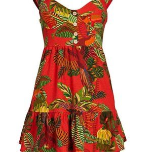 NWT Farm Rio Mini Dress